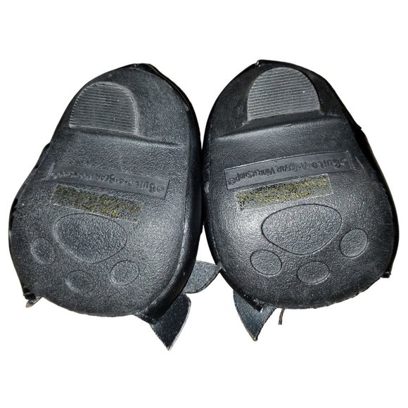 Build-A-Bear 2 pair of Dress Shoes For BAB Plush Stuffed Animals Doll Shoes Toys - Picture 8 of 8